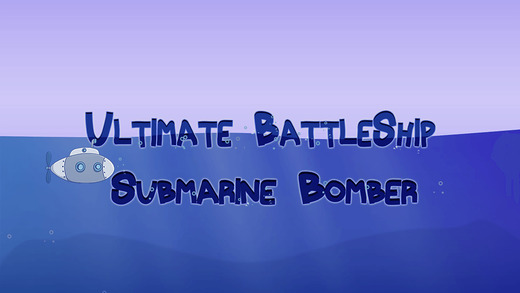 Ultimate Battle Ship Submarine Bomber - New fantasy war shooting game