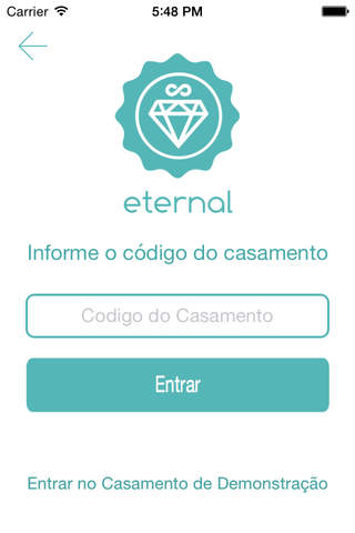 EternalWed - A rede social do seu Casamento screenshot 4