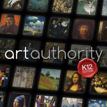 Art Authority K-12 for iPad LOGO-APP點子