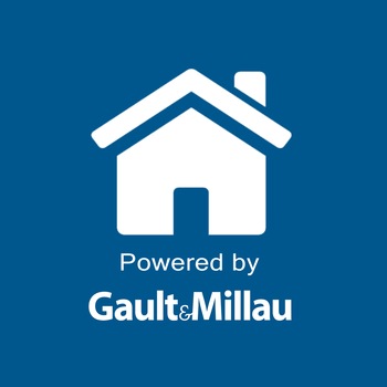 Beste Adressen powered by Gault Millau LOGO-APP點子