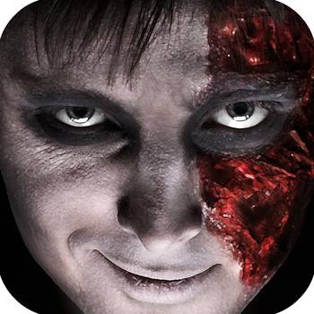 Scary Booth - Instant Morfo App LOGO-APP點子