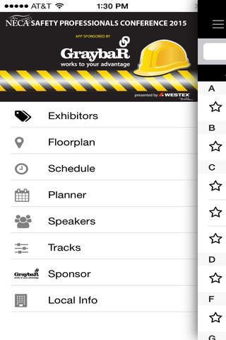2015 NECA Safety Professionals Conference screenshot 3
