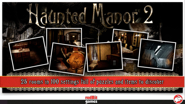 【免費遊戲App】Haunted Manor 2 - The Horror behind the Mystery - FULL-APP點子