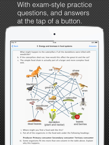 【免費教育App】GCSE Science Revision Guide-APP點子