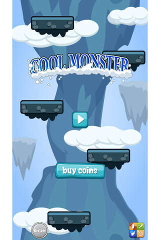 Cool Monster Pet Mega Jump Free screenshot 4