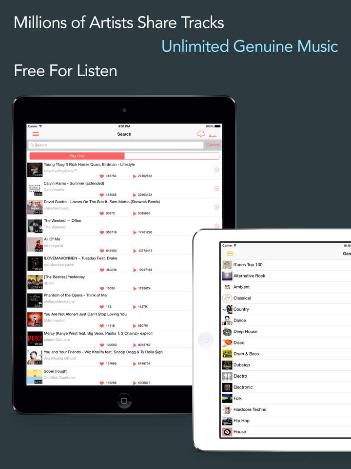 free Musify 3.3.0 for iphone instal