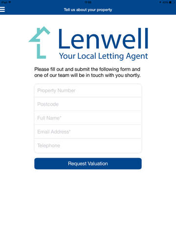 免費下載生活APP|Lenwell Lettings app開箱文|APP開箱王