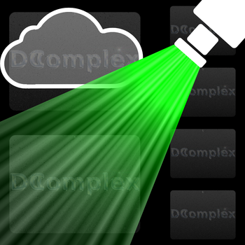 DComplex Cloud LOGO-APP點子