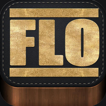 FLO 1071 LOGO-APP點子