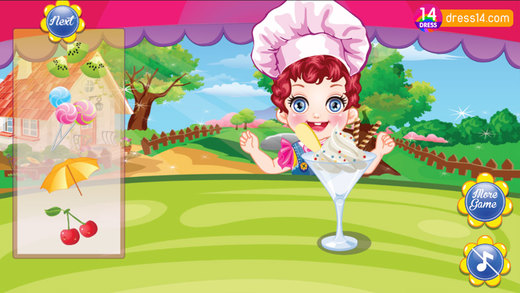 免費下載遊戲APP|Baby Ice Cream Making app開箱文|APP開箱王