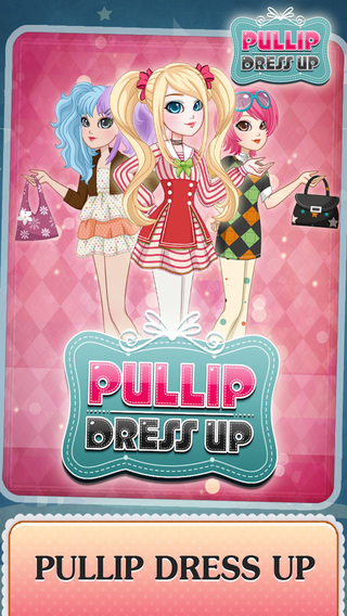 【免費遊戲App】Dress up Pullip doll style : The korean girls toy fashion which include movie title, anime, manga and fashion brand-APP點子