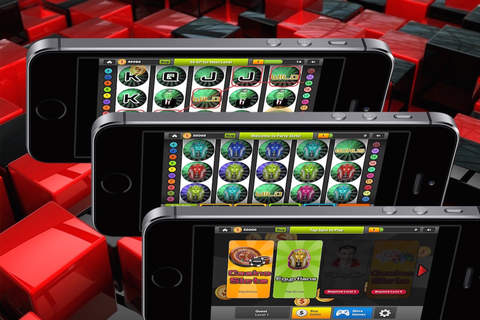 Casino Bar Of Slot Free screenshot 3