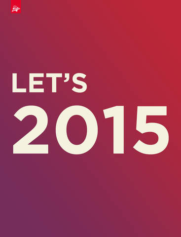 【免費健康App】Let's 2015 Challenges & Motivations-APP點子