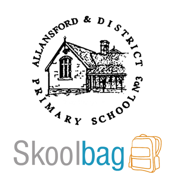 Allansford and District Primary School - Skoolbag LOGO-APP點子