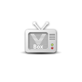 Vbox LiveTV LOGO-APP點子