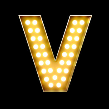 VEGAS (the app) LOGO-APP點子