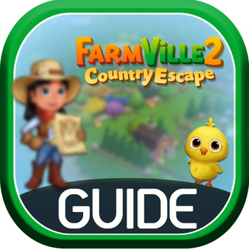 Guide for FarmVille 2: Country Escape - Full Video Guide,Tips And More!! LOGO-APP點子