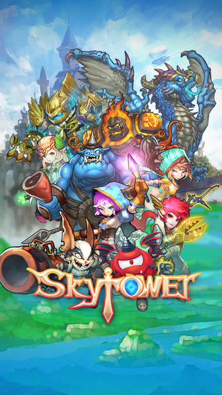 SkyTower - Infinite Tower comes