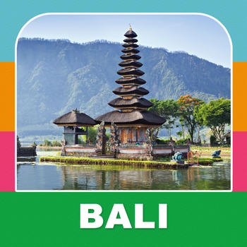 Bali Travel Guide 旅遊 App LOGO-APP開箱王