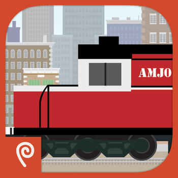 Build A Train LOGO-APP點子