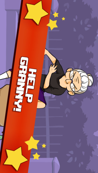 Granny Versus Zombie Free - Battle Of The Neighborhood