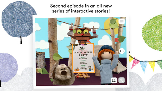 免費下載教育APP|Foggy's Big Fright - A Windy and Friends Stop Motion Animated Story for Children app開箱文|APP開箱王