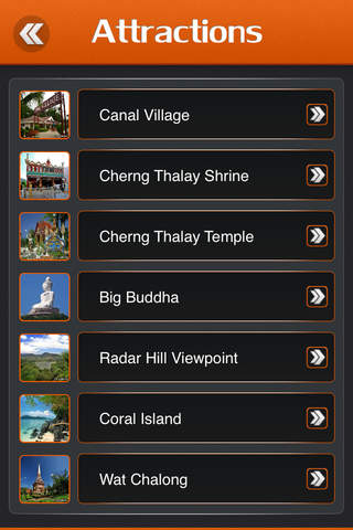 Phuket Island Travel Guide screenshot 3