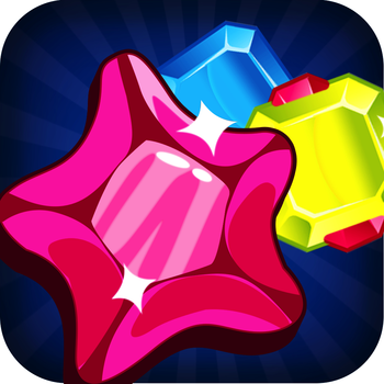 Ruby Rescue - Rare Emerald Gemstone and Gummy Charms Miner Chronicle 遊戲 App LOGO-APP開箱王