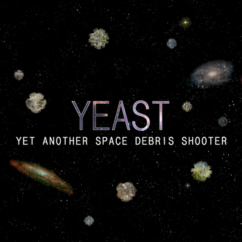 Yeast - Yet another Space Debris Shooter LOGO-APP點子