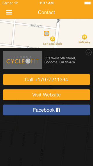 免費下載健康APP|Sonoma Cycle Fit app開箱文|APP開箱王