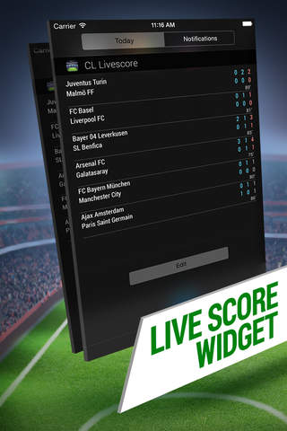 League of Europe Champions: Bet on Football Matches Sports Betting Game with Live Score Championship Tables screenshot 3
