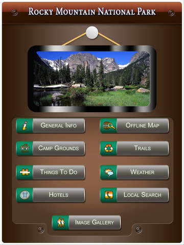 【免費旅遊App】Rocky Mountain National Park - USA-APP點子