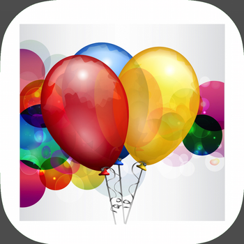 Balloon Sensory Touch LOGO-APP點子