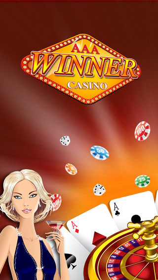 AAA Fresh Winners Casino - Slots Bingo My Way