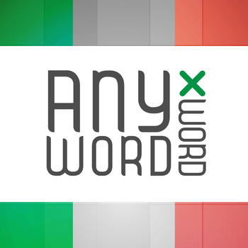 AnyWord Xword Italian MFL Edition LOGO-APP點子