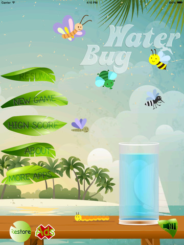 免費下載遊戲APP|Water Bug - Annoying Glow Bugs app開箱文|APP開箱王