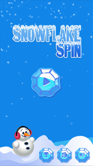 Snowflake Spin