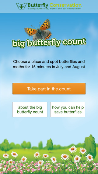 免費下載教育APP|Big Butterfly Count app開箱文|APP開箱王