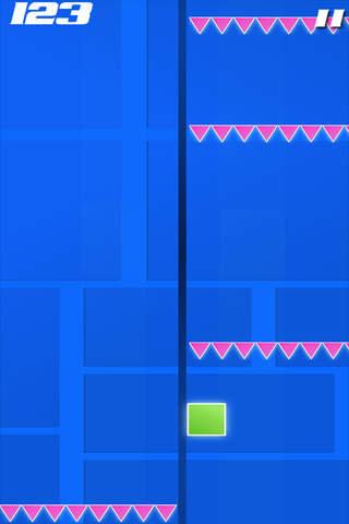 1010 Square Zigzag Jump In - Avoid The Spikes In This Impossible Dash screenshot 3