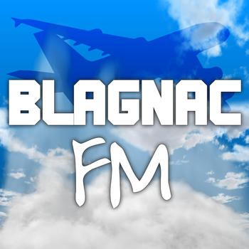 BlagnacFM LOGO-APP點子