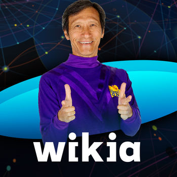 Wikia: The Wiggles Fan App LOGO-APP點子