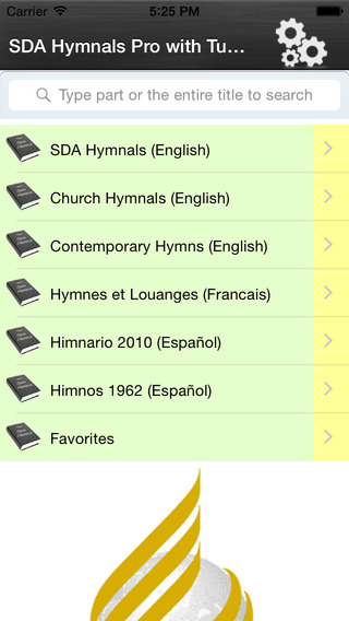 SDA Hymnals With Tunes
