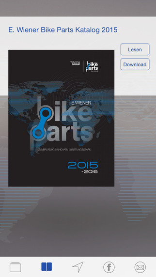 免費下載書籍APP|E. Wiener Bike Parts Katalog app開箱文|APP開箱王