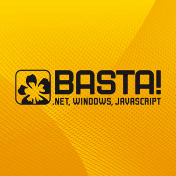 BASTA! Konferenz. LOGO-APP點子