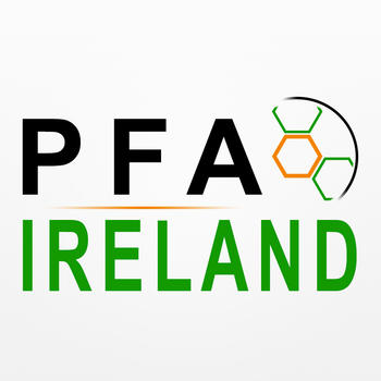 PFA Ireland Mobile LOGO-APP點子