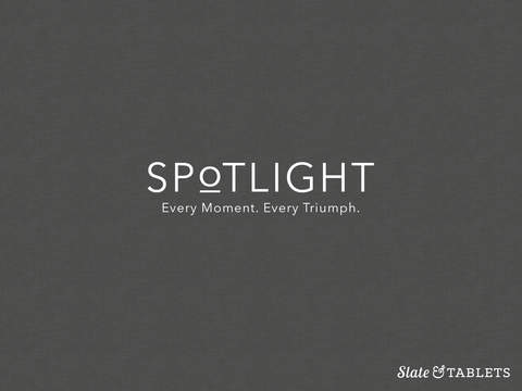 【免費教育App】Spotlight, by Slate & Tablets-APP點子