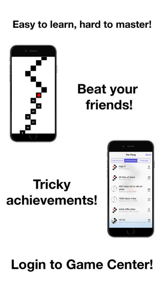 免費下載遊戲APP|Tile Pong app開箱文|APP開箱王