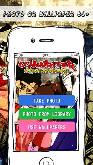 CCMWriter - Manga Anime Studio Design Text and Picture Camera For Samurai Champloo