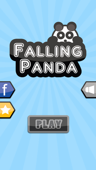 Falling Panda.