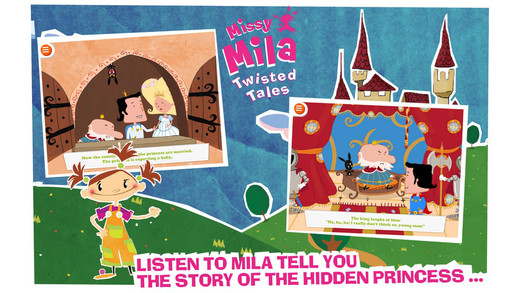 Missy Mila - The hidden Princess
